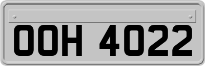 OOH4022