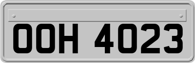 OOH4023