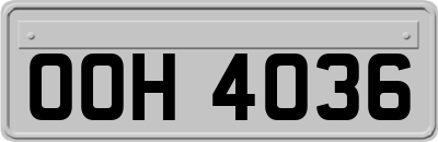 OOH4036