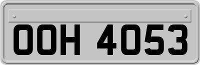 OOH4053