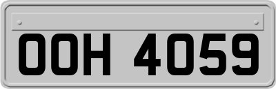OOH4059