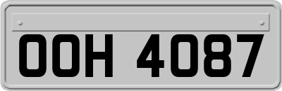 OOH4087