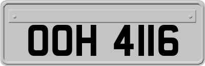 OOH4116