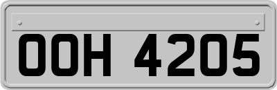 OOH4205