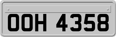 OOH4358