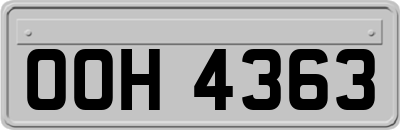 OOH4363
