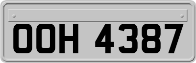 OOH4387
