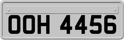 OOH4456