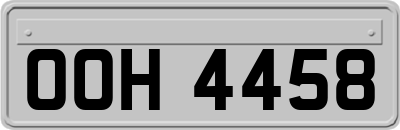OOH4458