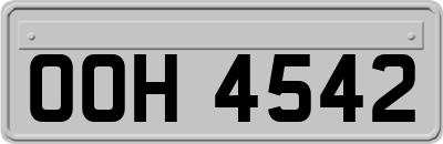 OOH4542