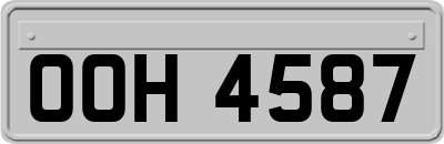 OOH4587