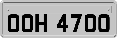 OOH4700