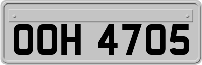 OOH4705