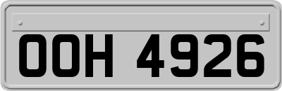 OOH4926