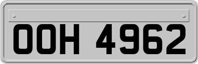 OOH4962