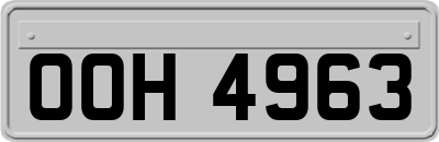 OOH4963