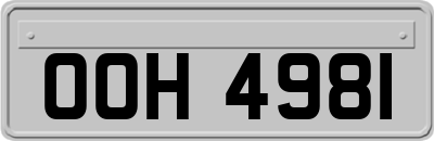 OOH4981