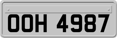 OOH4987