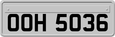 OOH5036