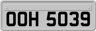 OOH5039