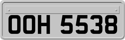 OOH5538