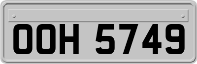 OOH5749