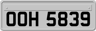 OOH5839
