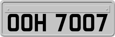 OOH7007