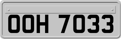 OOH7033
