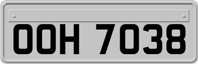 OOH7038