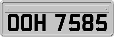 OOH7585
