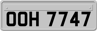 OOH7747