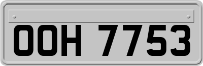 OOH7753