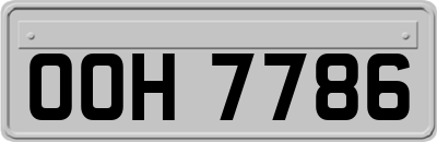 OOH7786