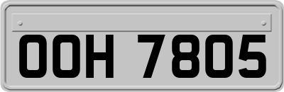 OOH7805