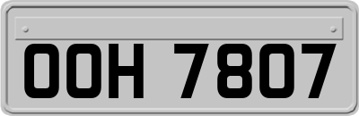 OOH7807