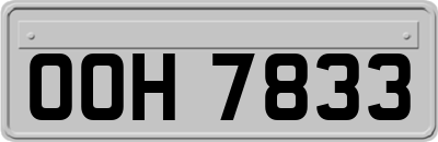 OOH7833