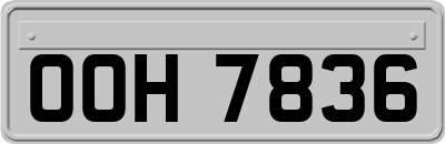 OOH7836