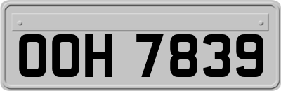 OOH7839
