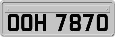 OOH7870