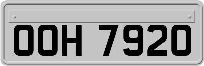 OOH7920