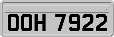 OOH7922