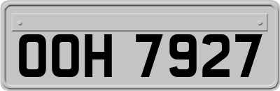 OOH7927