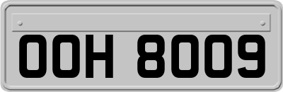 OOH8009