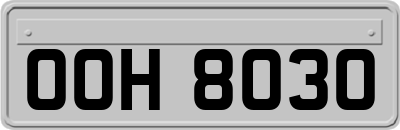 OOH8030