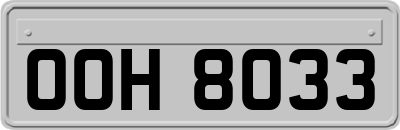 OOH8033