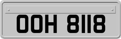 OOH8118