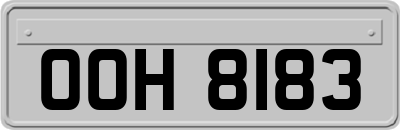 OOH8183