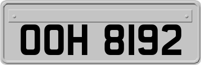 OOH8192