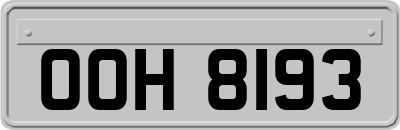 OOH8193